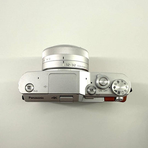 Panasonic Mirrorless Interchangeable Lens Cameras Lumix Dc-Gf9W
