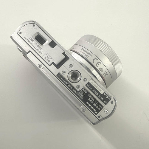 Panasonic Mirrorless Interchangeable Lens Cameras Lumix Dc-Gf9W