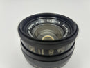 Lens (Single Focus) El-Nikkor F/2.8