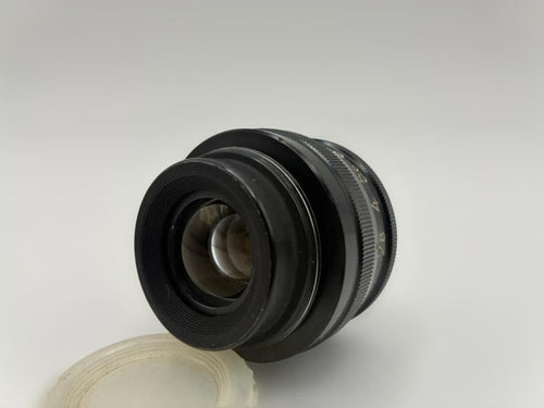 Lens (Single Focus) El-Nikkor F/2.8