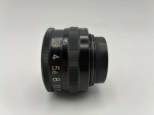 Lens (Single Focus) El-Nikkor F/2.8