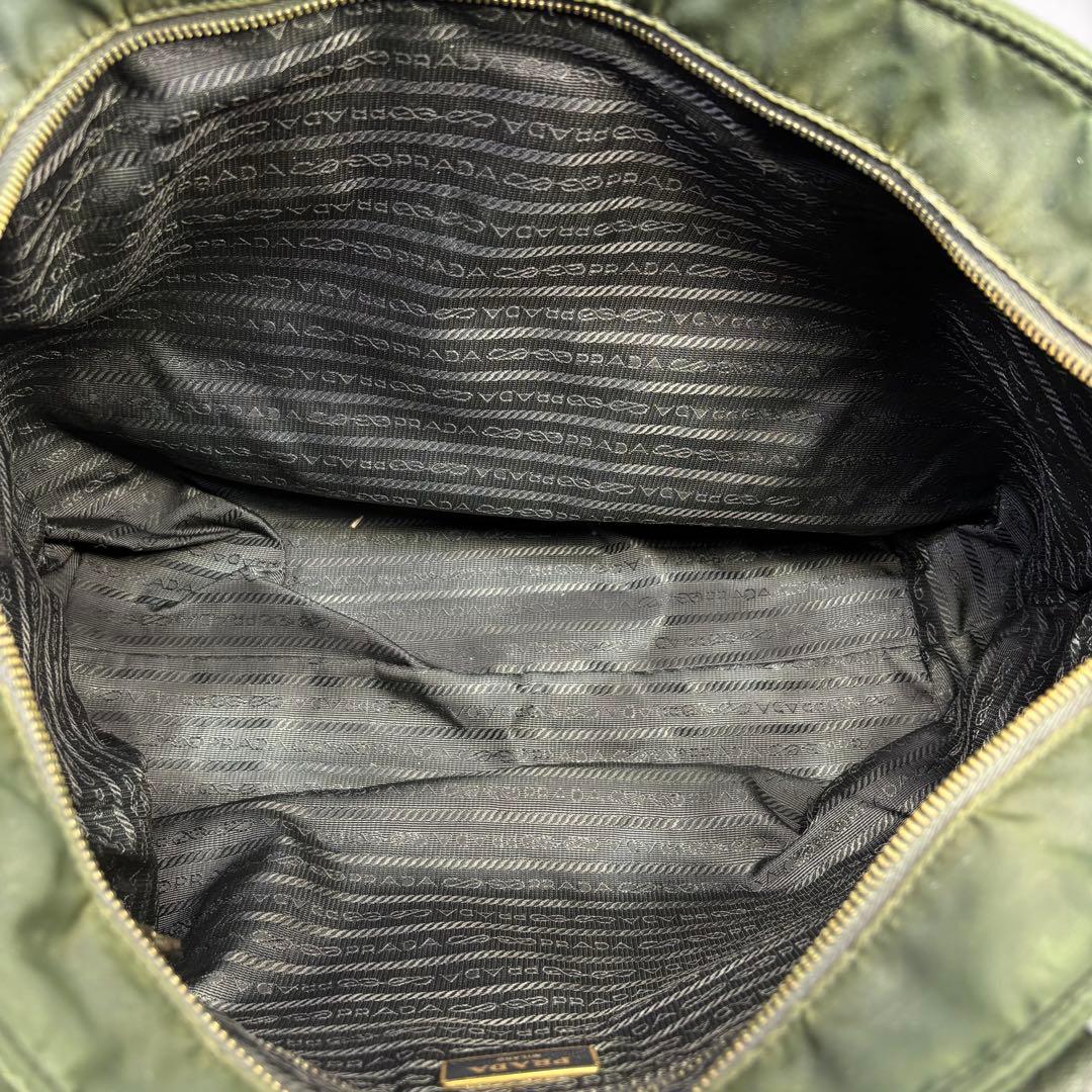 Prada Tote Bag