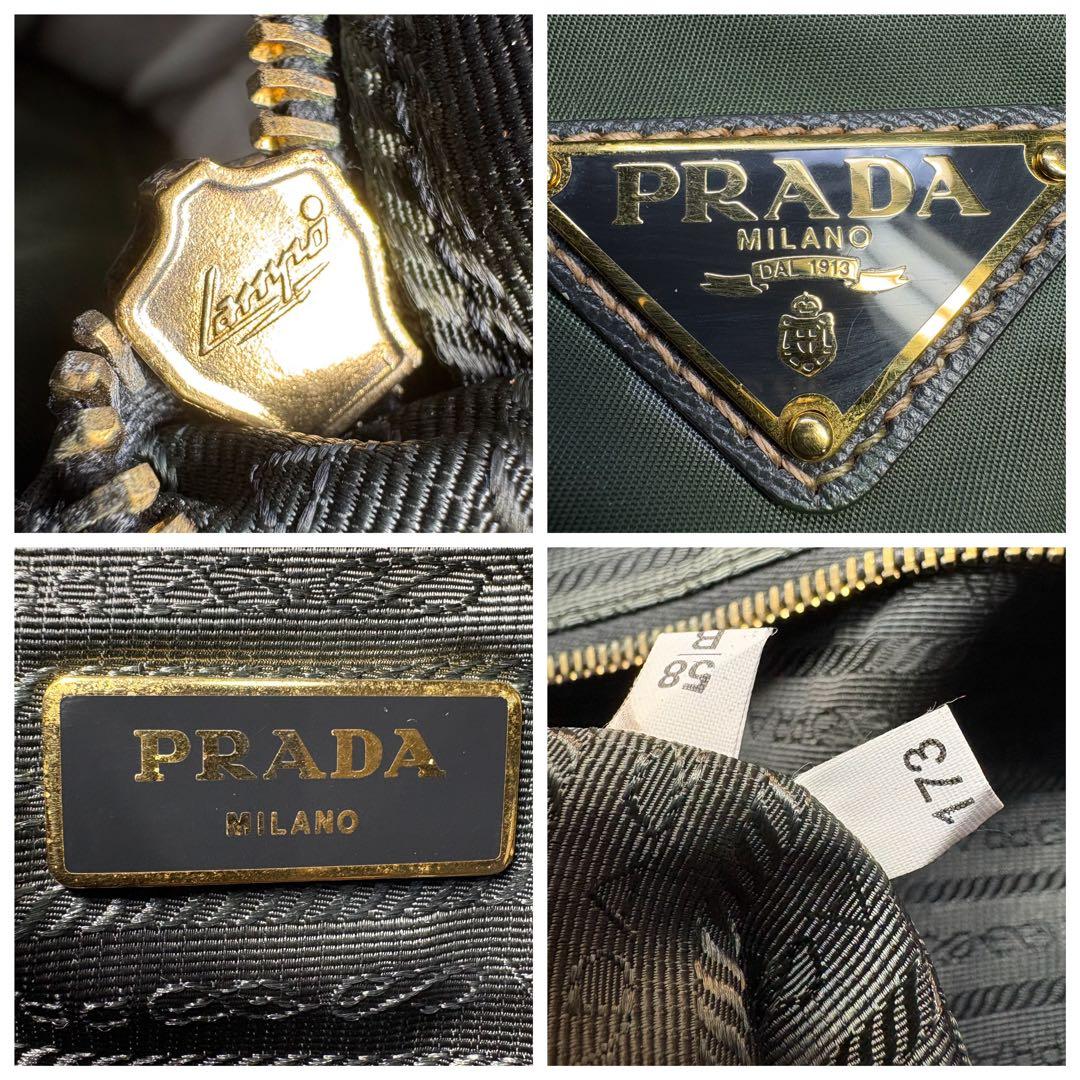 Prada Tote Bag