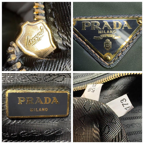 Prada Tote Bag