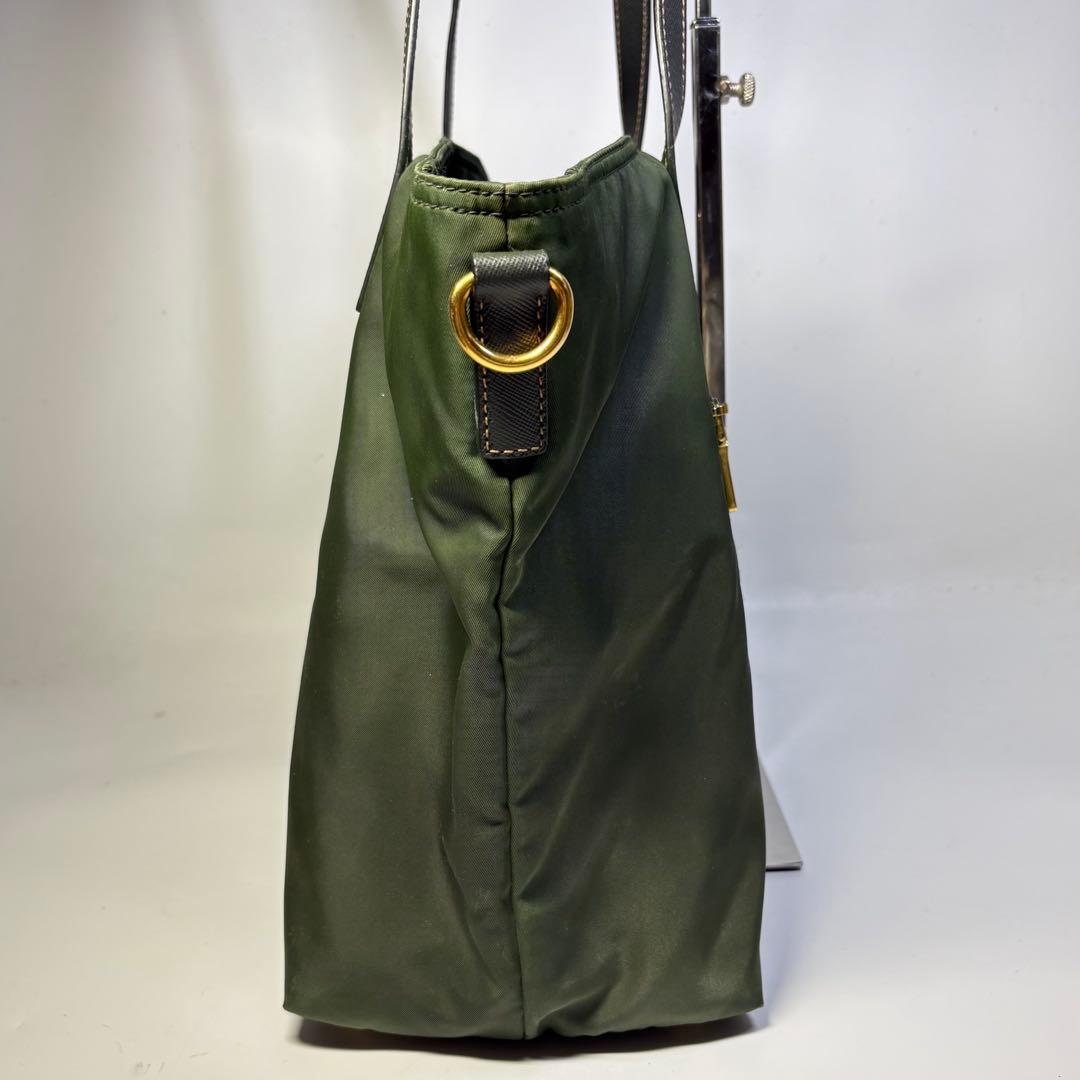 Prada Tote Bag