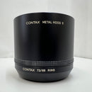 Contax Lens Hood 002483 72/86 Ring Metal 5