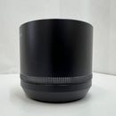Contax Lens Hood 002483 72/86 Ring Metal 5