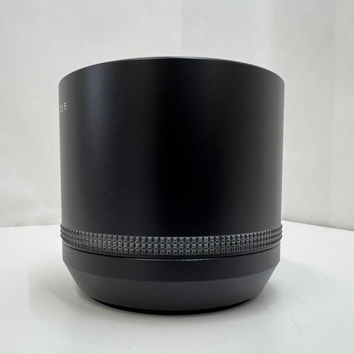 Contax Lens Hood 002483 72/86 Ring Metal 5