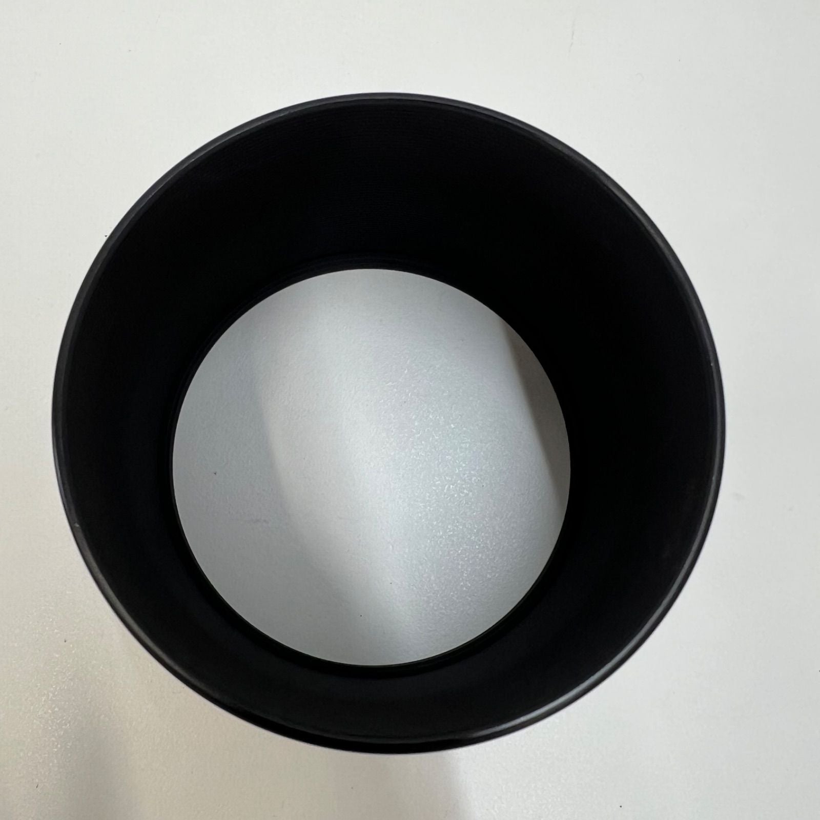Contax Lens Hood 002483 72/86 Ring Metal 5