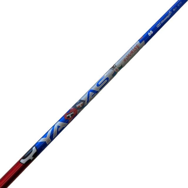 Shaft (Bx Attas Rx Sunrise Red 6 S)B