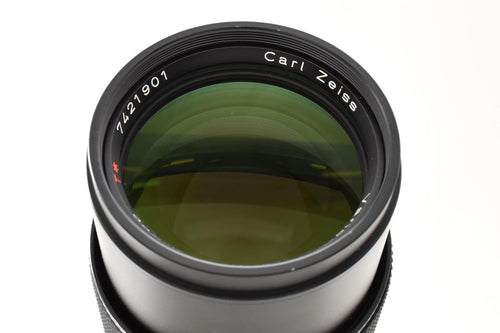 Contax Lens (Zoom) Carl Zeiss Vario-Sonnar T* 80-200Mm F4 Mmj #2578
