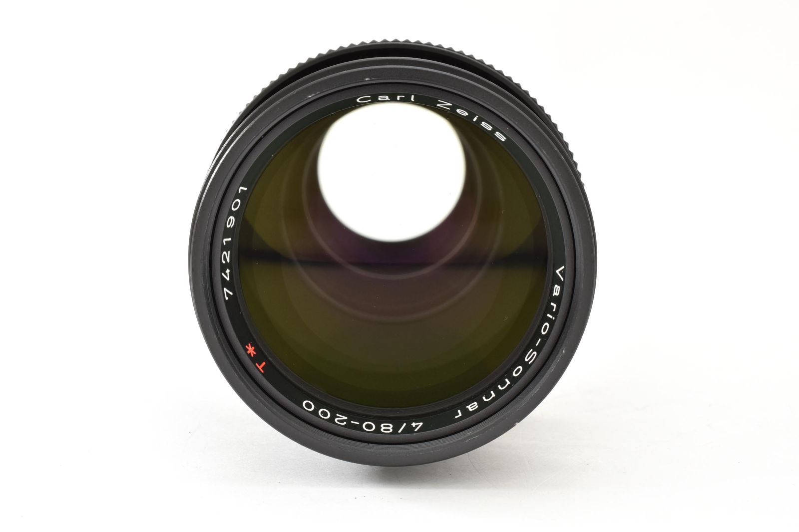 Contax Lens (Zoom) Carl Zeiss Vario-Sonnar T* 80-200Mm F4 Mmj #2578