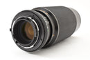 Contax Lens (Zoom) Carl Zeiss Vario-Sonnar T* 80-200Mm F4 Mmj #2578