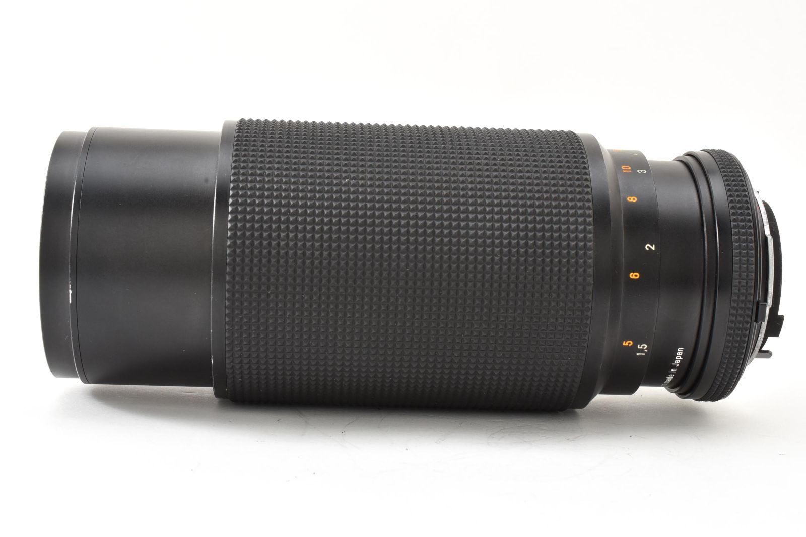 Contax Lens (Zoom) Carl Zeiss Vario-Sonnar T* 80-200Mm F4 Mmj #2578