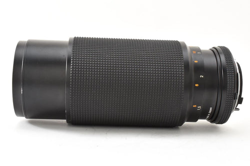 Contax Lens (Zoom) Carl Zeiss Vario-Sonnar T* 80-200Mm F4 Mmj #2578