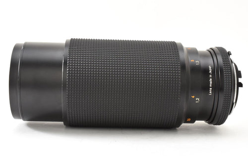 Contax Lens (Zoom) Carl Zeiss Vario-Sonnar T* 80-200Mm F4 Mmj #2578