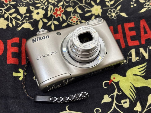 Nikon Compact Digital Cameras Coolpix A10