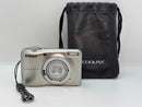 Nikon Compact Digital Cameras Coolpix A10