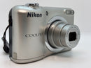 Nikon Compact Digital Cameras Coolpix A10