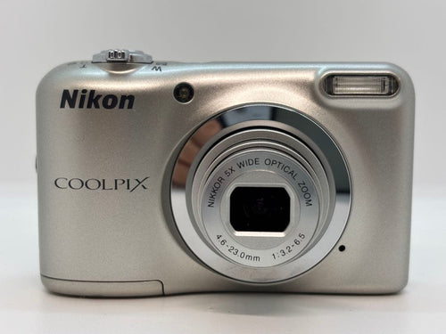 Nikon Compact Digital Cameras Coolpix A10