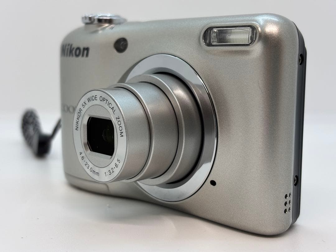 Nikon Compact Digital Cameras Coolpix A10