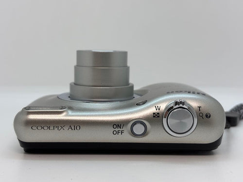 Nikon Compact Digital Cameras Coolpix A10