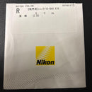 Nikon Glasses Lenses 3-Bas Xtr -2.50