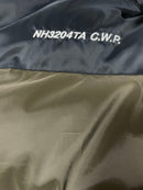 Neighborhood Down Quilted Vests Classic Olive Drab