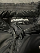 Neighborhood Down Quilted Vests Classic Olive Drab