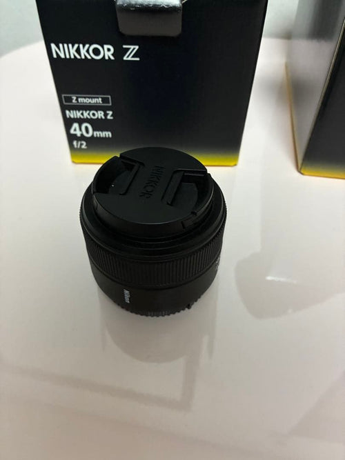Nikon Mirrorless Interchangeable Lips Z 5 Ii 24-200