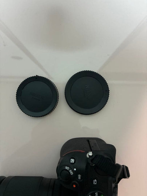 Nikon Mirrorless Interchangeable Lips Z 5 Ii 24-200