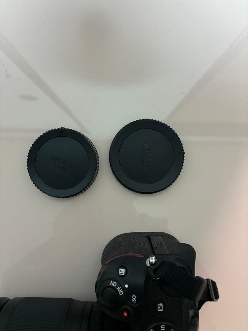 Nikon Mirrorless Interchangeable Lips Z 5 Ii 24-200