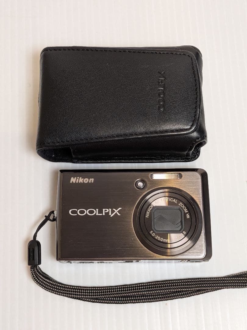 Nikon Compact Digital Cameras Coolpix S600