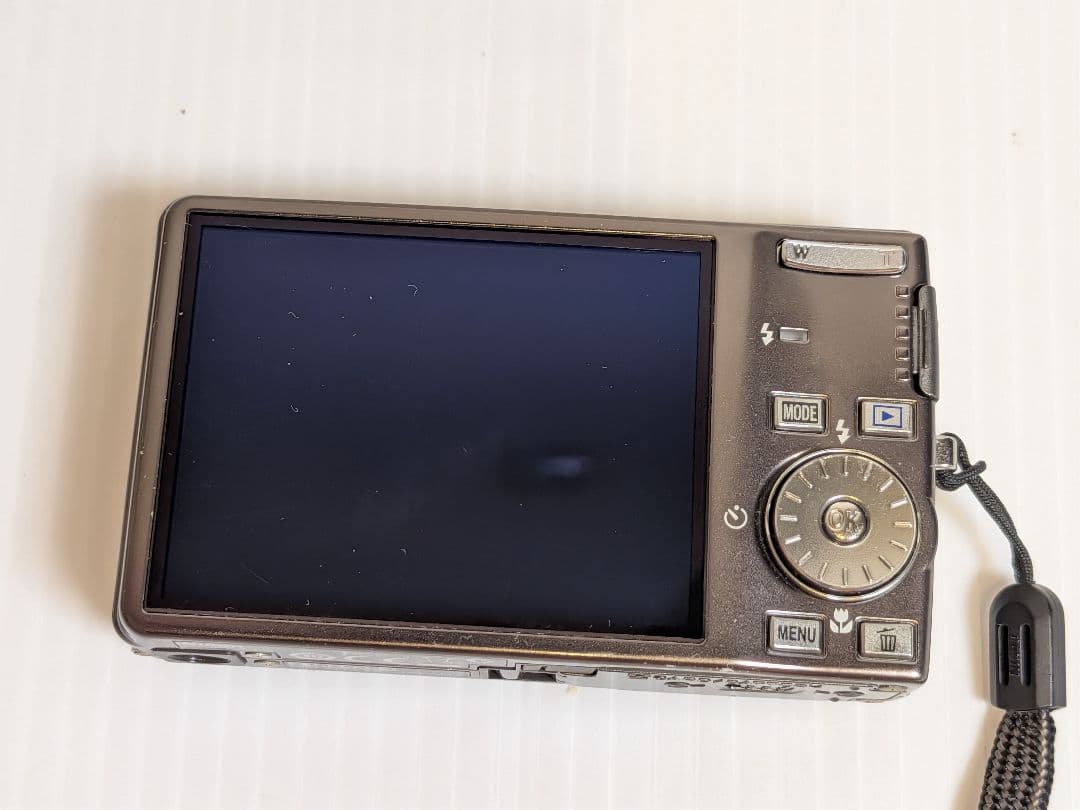 Nikon Compact Digital Cameras Coolpix S600
