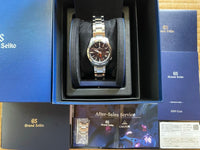 Grand Seiko Quartz Watches Sbgn029 Sport Colletion