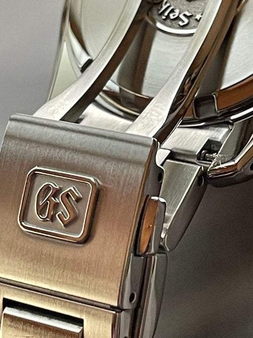 Grand Seiko Quartz Watches Sbgn029 Sport Colletion