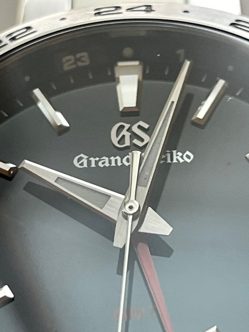 Grand Seiko Quartz Watches Sbgn029 Sport Colletion