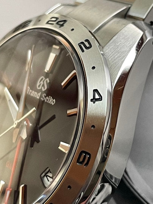 Grand Seiko Quartz Watches Sbgn029 Sport Colletion