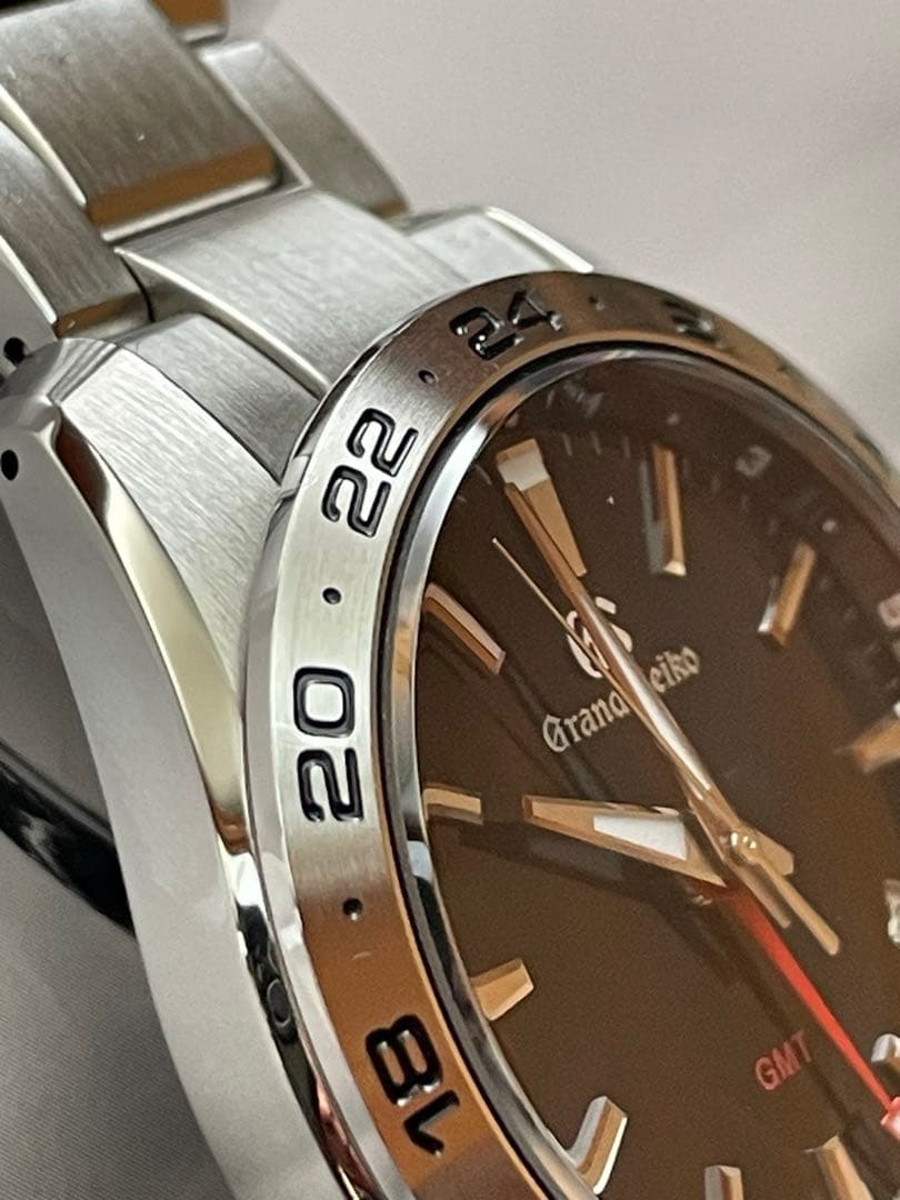 Grand Seiko Quartz Watches Sbgn029 Sport Colletion