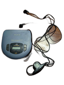 Sony Portable Cd Player Discman Esp