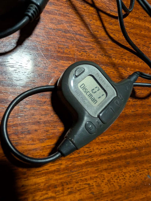 Sony Portable Cd Players Discman Esp
