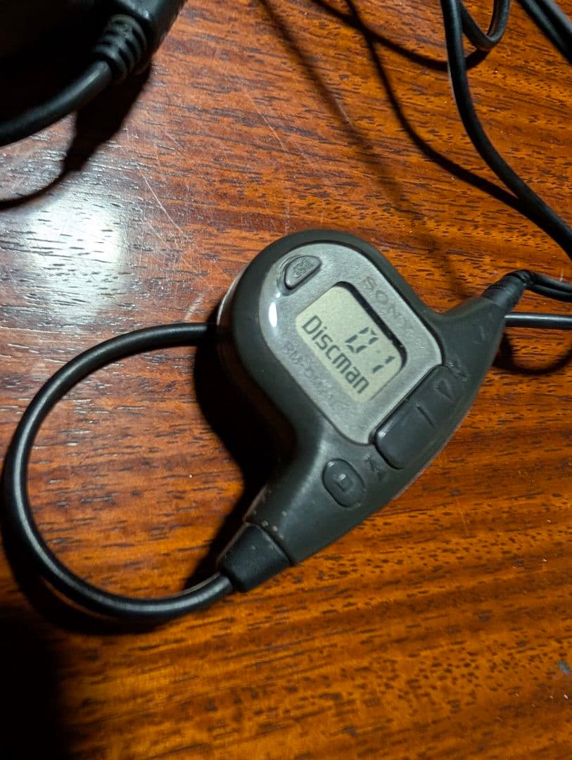 Sony Portable Cd Players Discman Esp