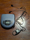 Sony Portable Cd Players Discman Esp