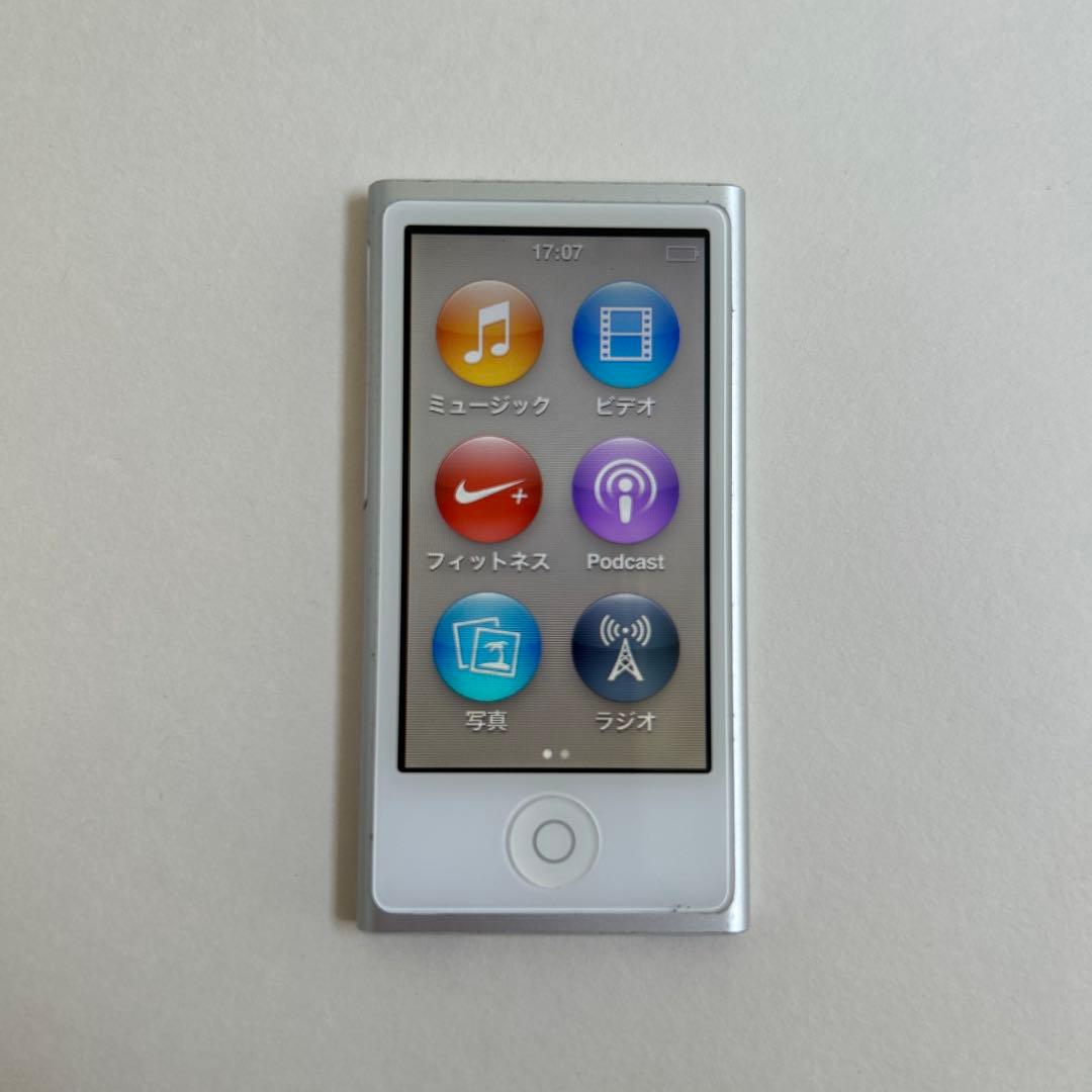 Apple Digital Audio Players Ipod Nano 7