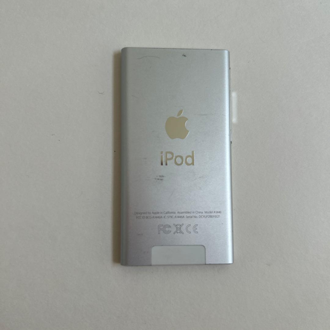 Apple Digital Audio Players Ipod Nano 7