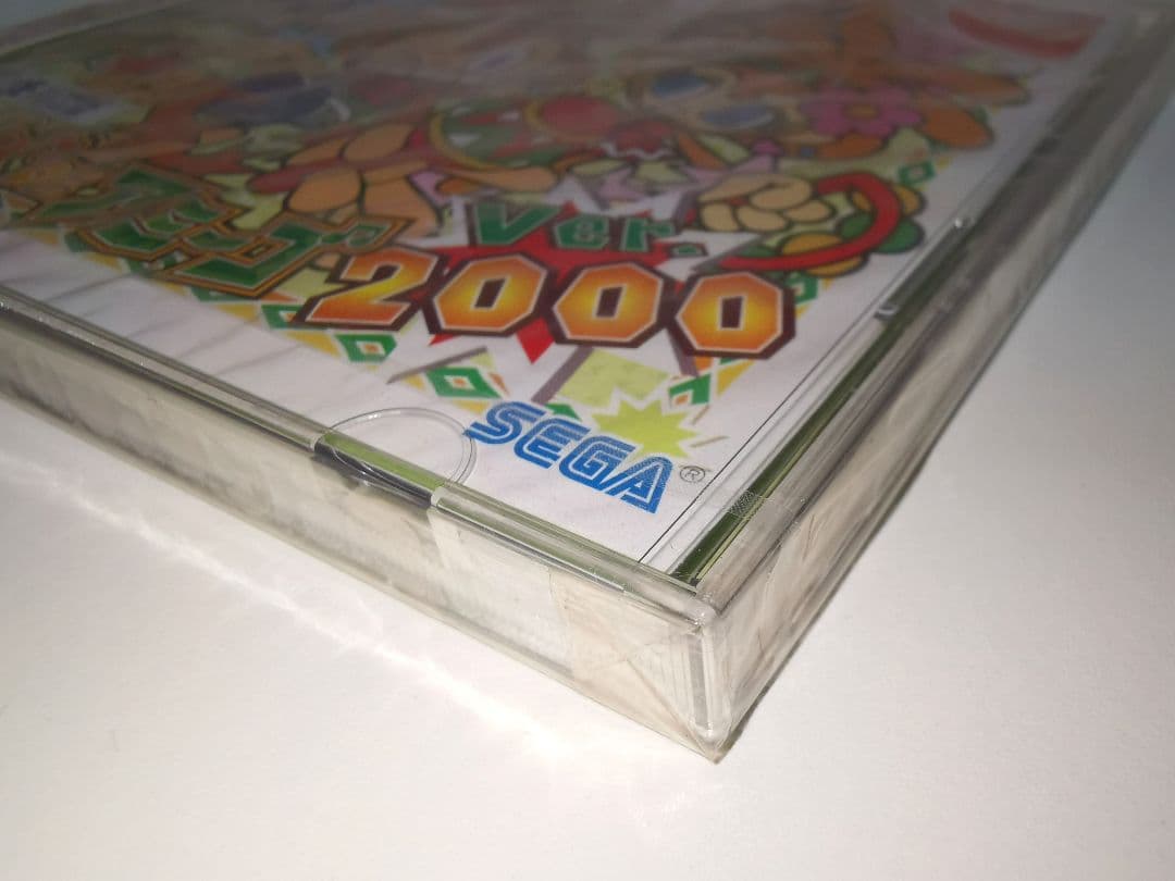 Sega Games (Physical) De 2000