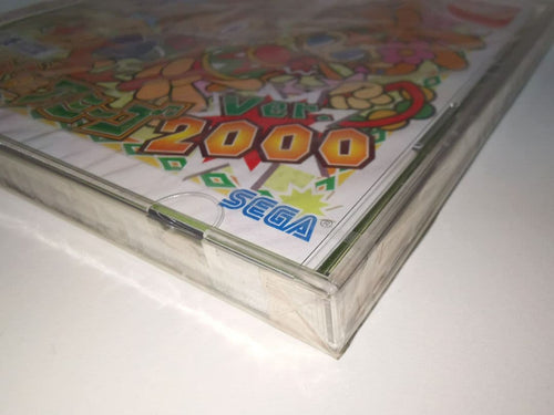 Sega Games (Physical) De 2000