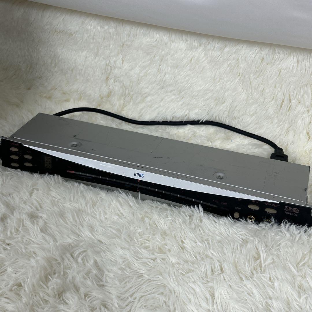 Korg Guitar Effects Units Dtr-2000