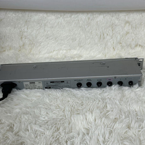 Korg Guitar Effects Units Dtr-2000