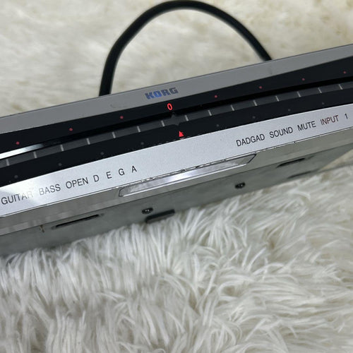 Korg Guitar Effects Units Dtr-2000